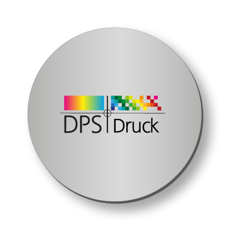 Getränkeuntersetzer aus Airlaid | D 9 cm rund | einseitig bedruckt