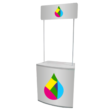 Promotion- und Messetheken