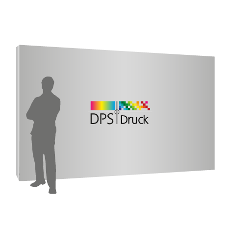 Textilfaltwand | 5 x 3 Felder gerade | einseitig bedruckt