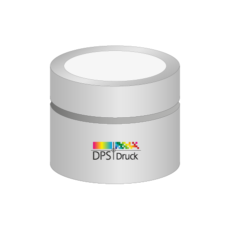 Produktnachbildung Dose